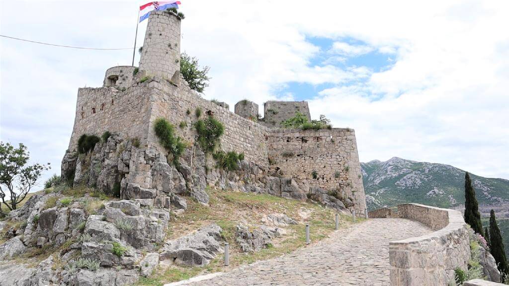 Klis fort game of thrones