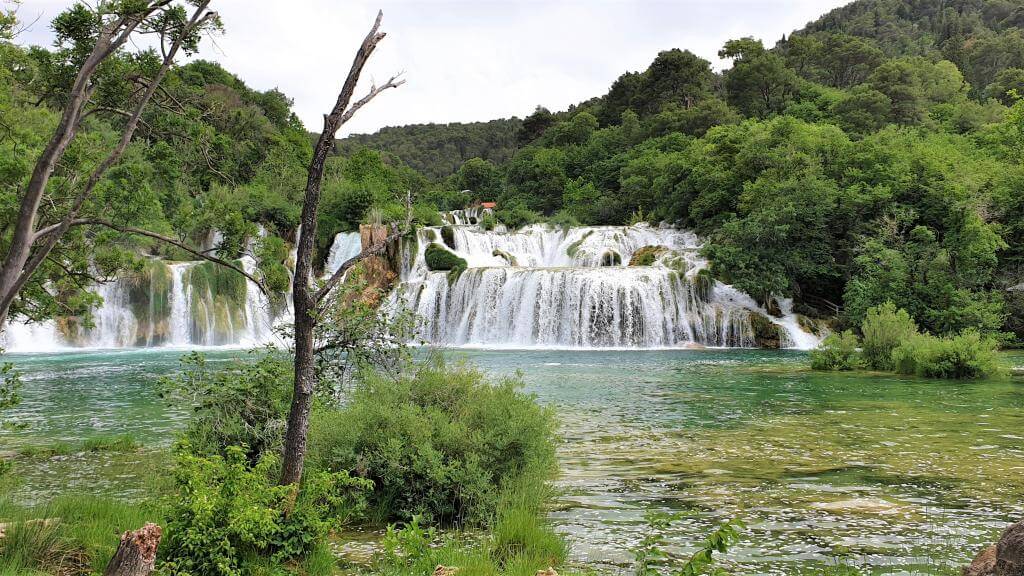 Krka nationalpark