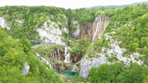 Plitvice nationalpark