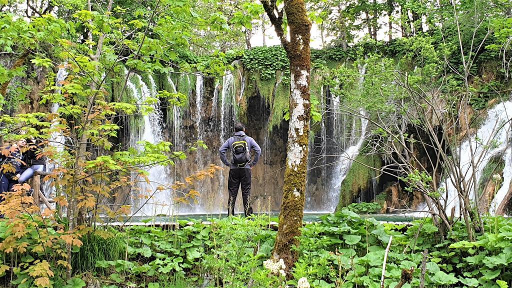 Nationalparken Plitvicesøerne