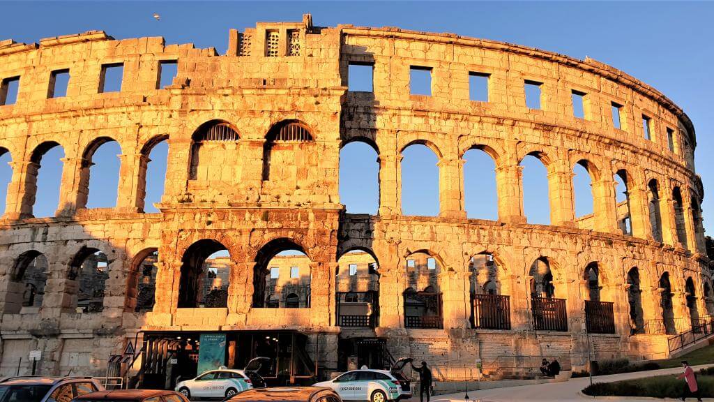 Pula Colosseum