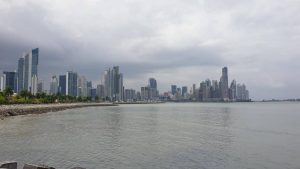 Rejse panama