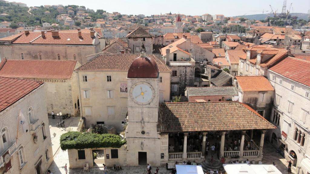 Trogir - game of thrones