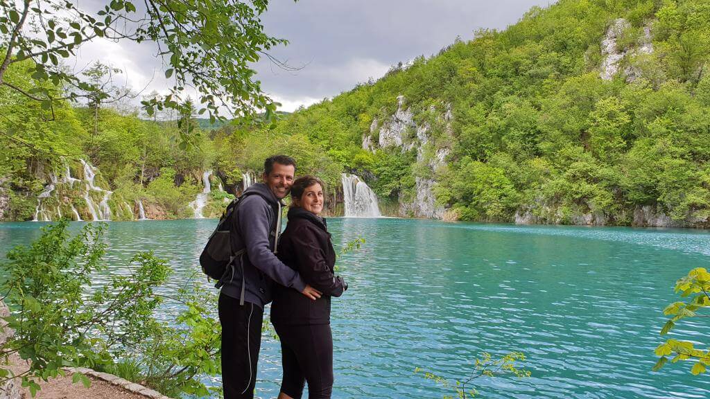Fantastisk natur i nationalparkerne i Kroatien