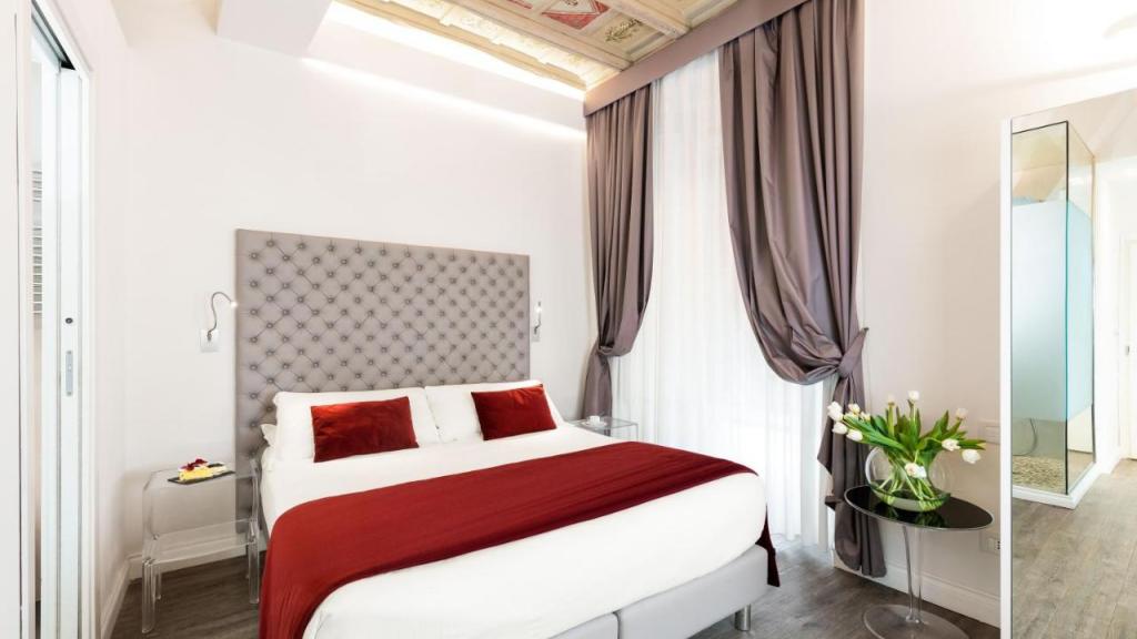 Hotel Navona i Rom