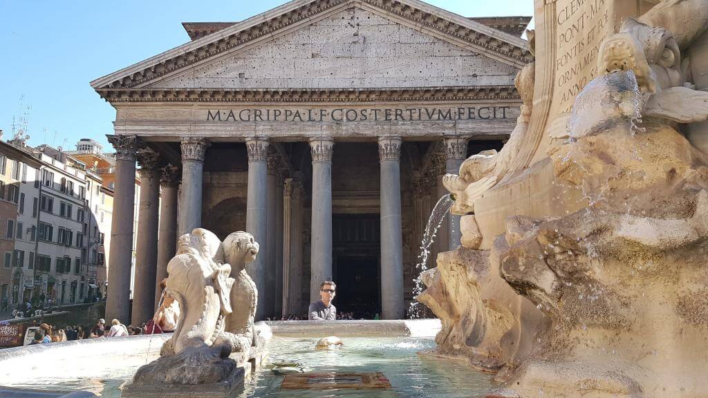 Pantheon i Rom