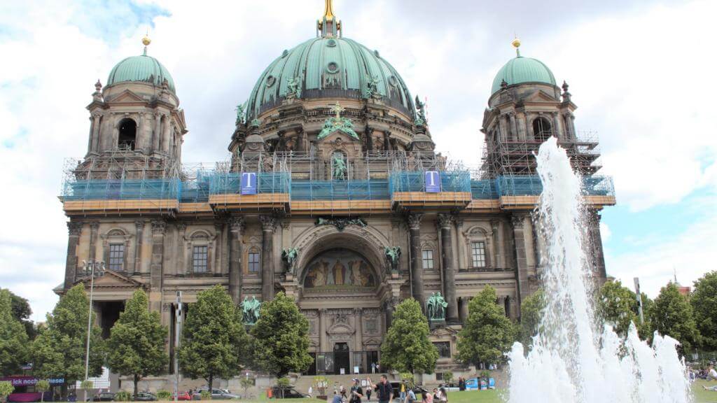 Berliner Dom