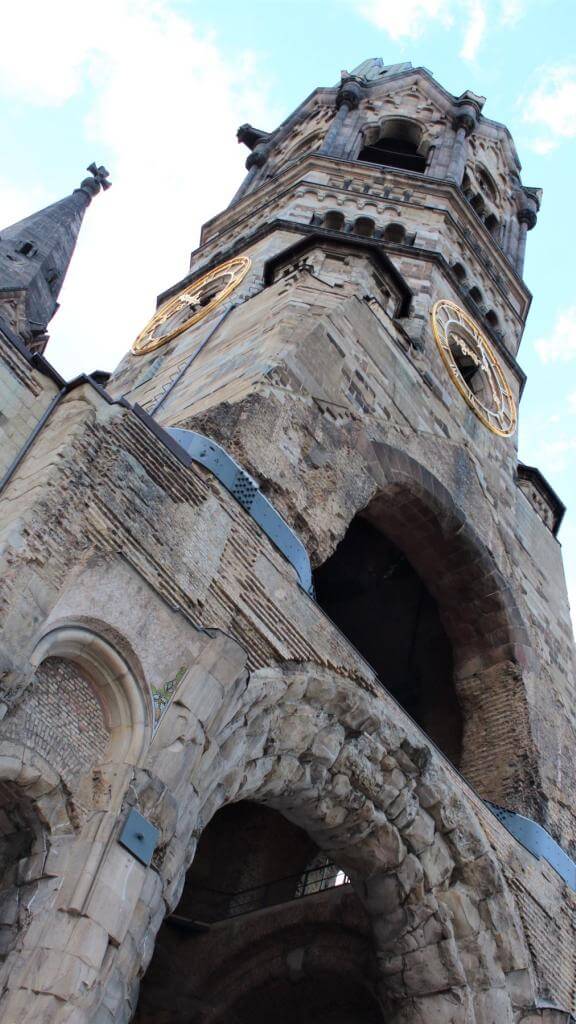 Gedächtniskirche Berlin