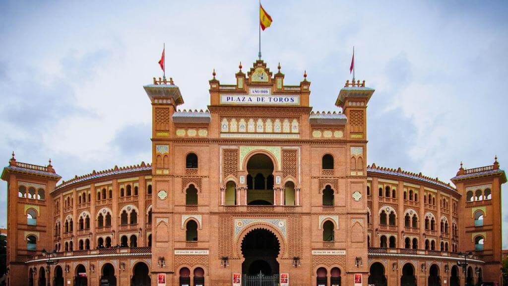 Las ventas tyrefægtning i Madrid