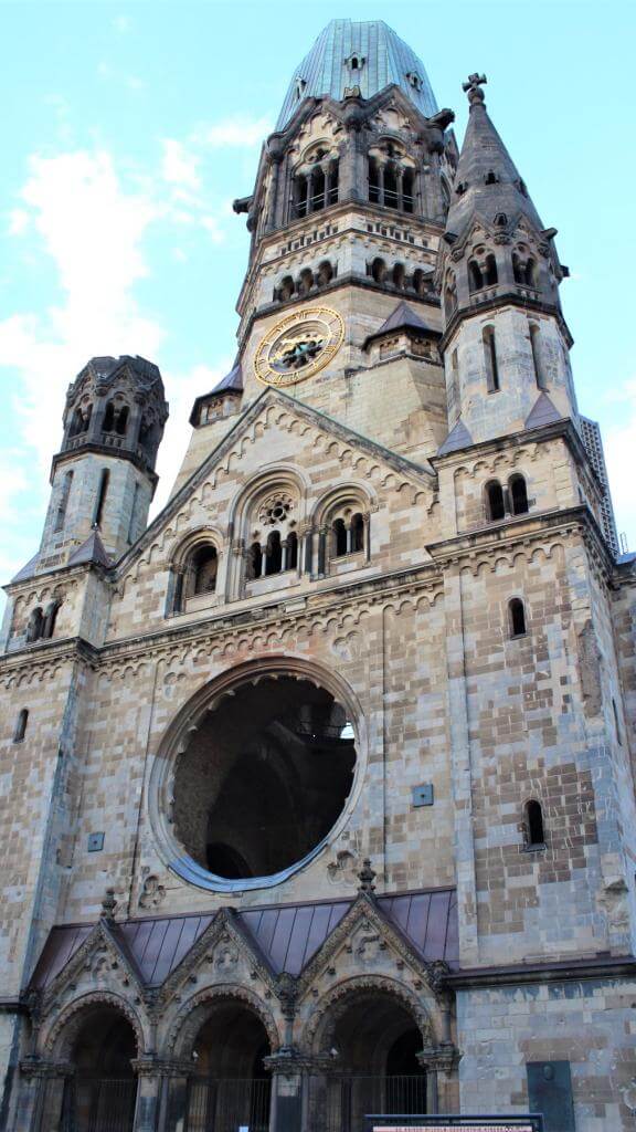 Mindeskirke i Berlin