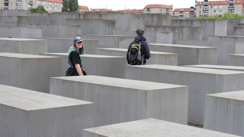 Mindesmærke i berlin