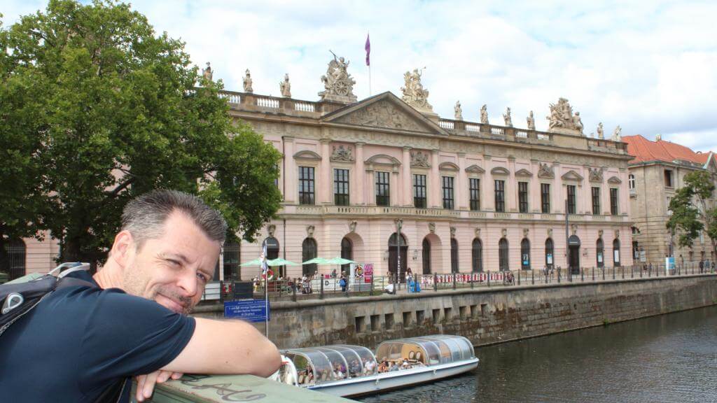 Museumsinsel - oplevelser i berlin