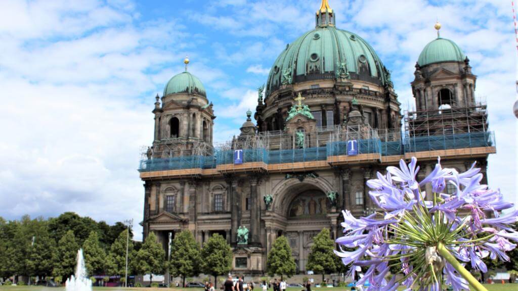 Oplevelser i berlin - Berliner Dom