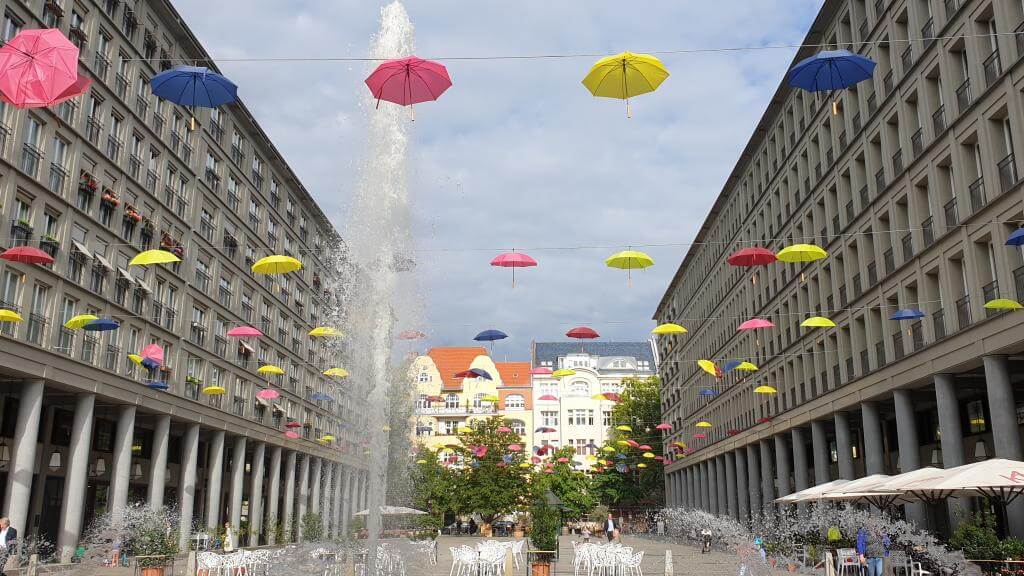 Oplevelser i smukke Berlin