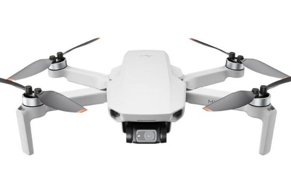 Bedste rejsegave - DJI mini 2