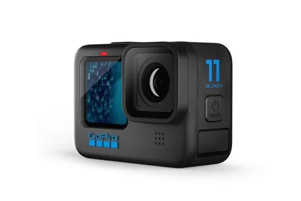 Gopro hero 11 rejsegave