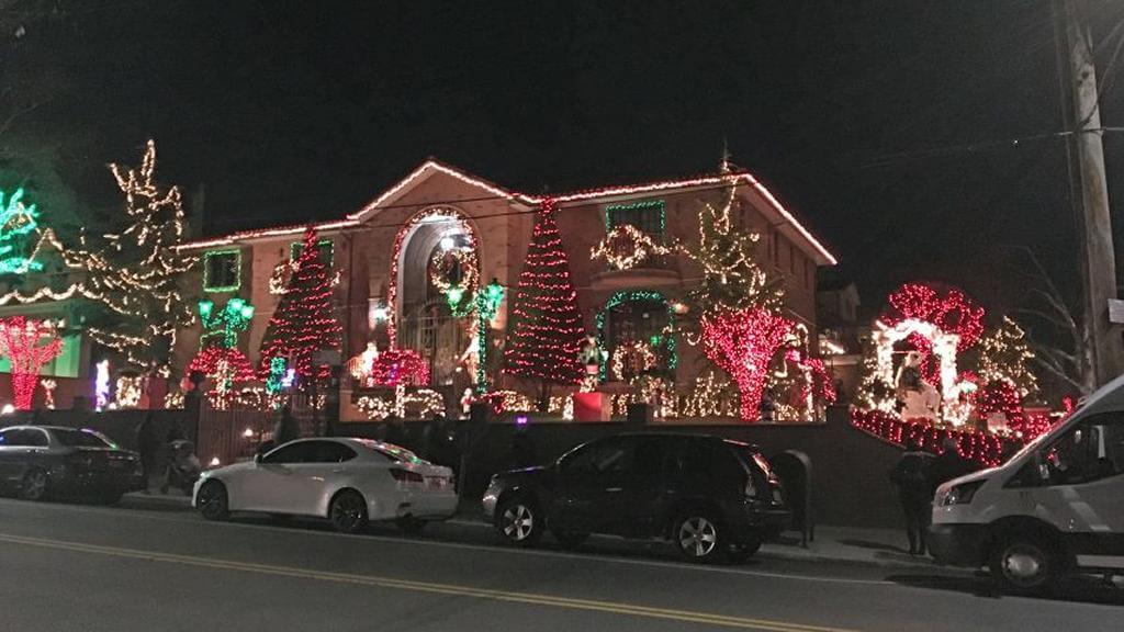 Jul Dyker Heights New York