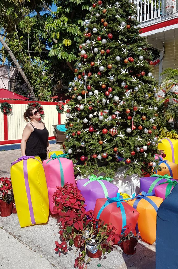 Jul i Key West