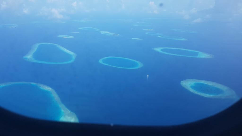 Vidunderlige Maldiverne