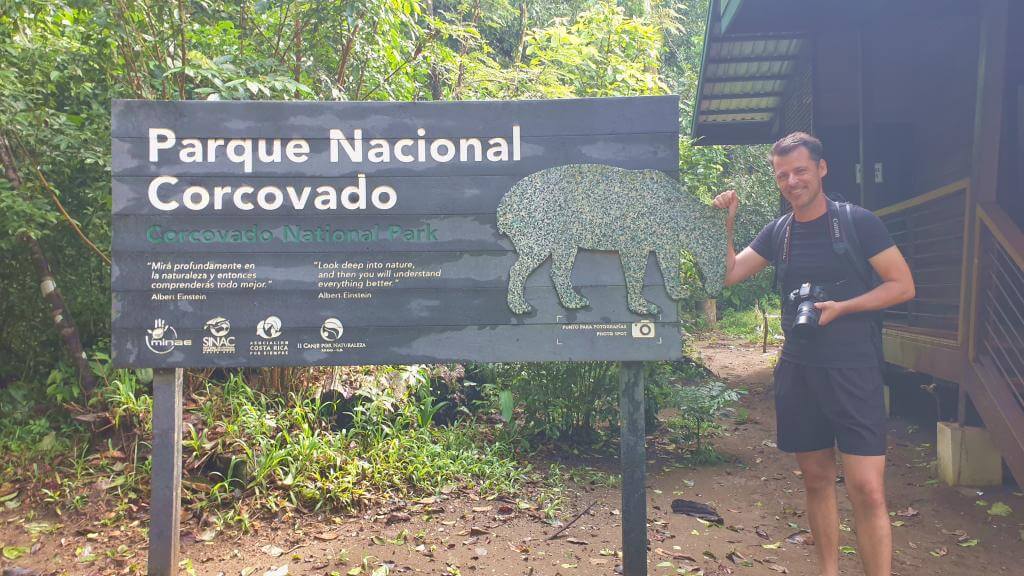 Corcovado Nationalpark