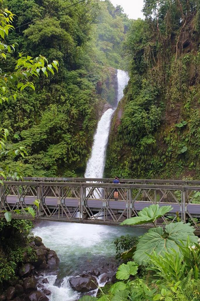 La Paz vandfald