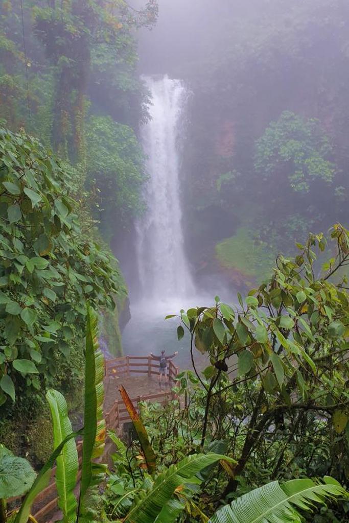 Smukke Blanca i Costa Rica