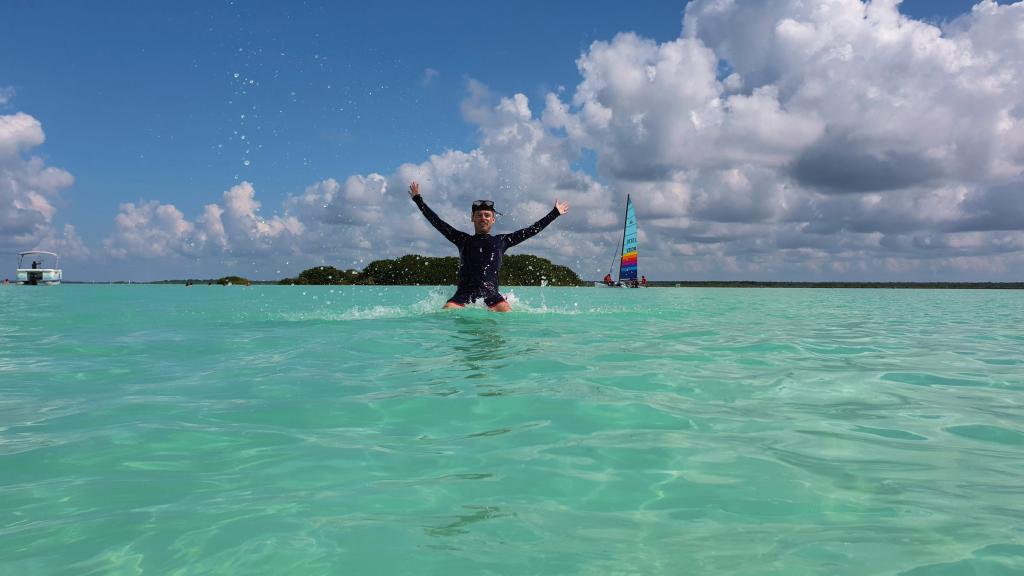 Bacalar Yucatan Mexico