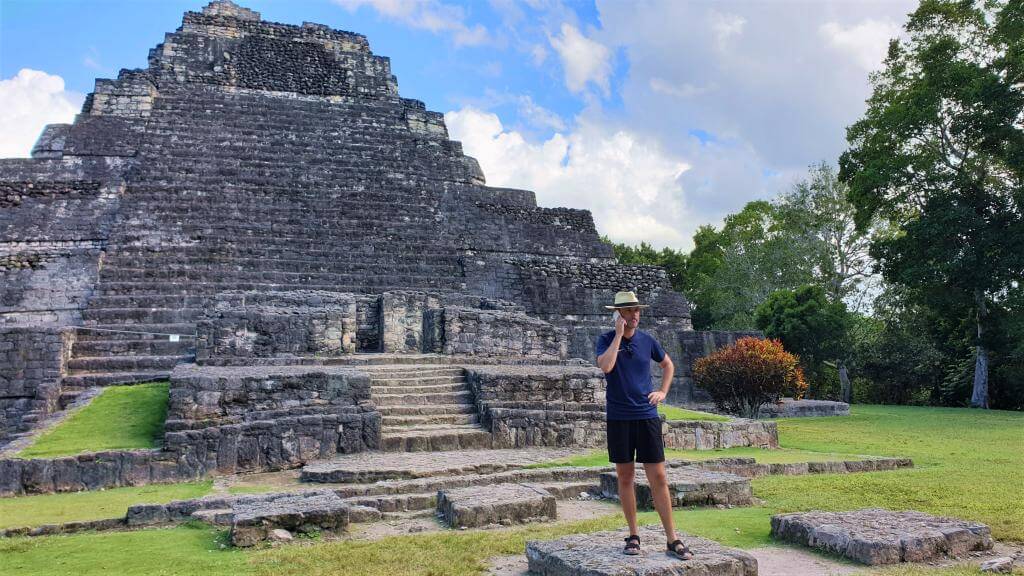 Brug 3 mobil til din rejse til Mexico
