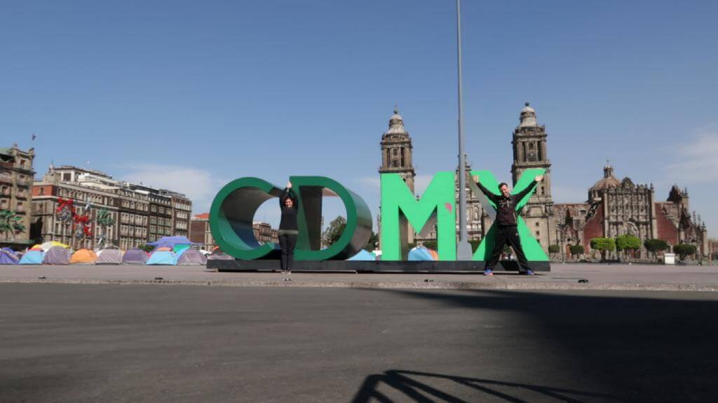 CDMX - Mexico City