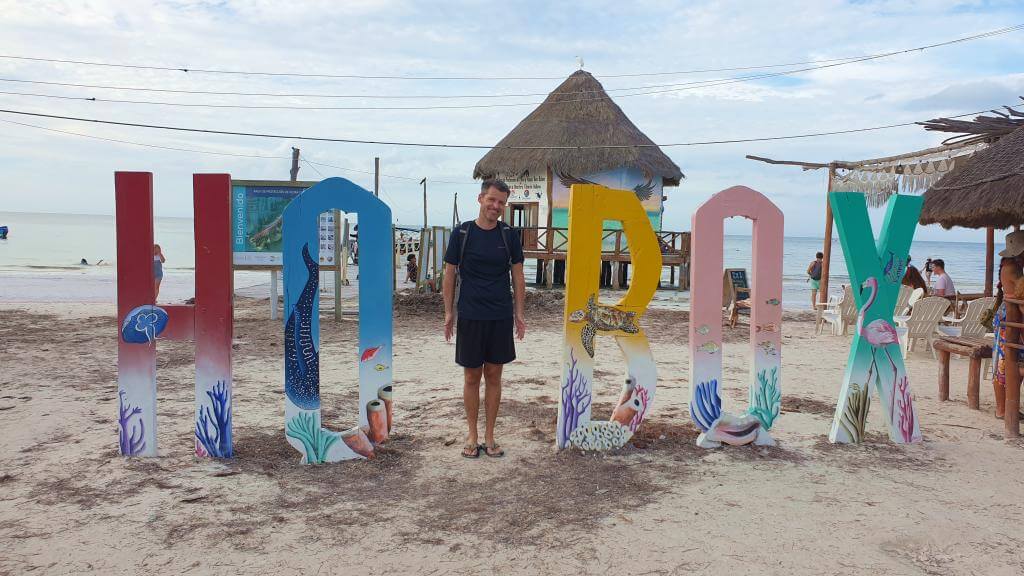 Isla Holbox Yucatan Mexico