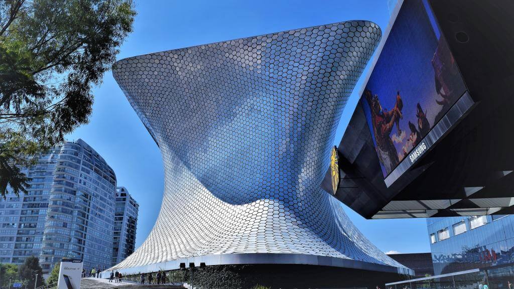 Mexico City seværdigheder - museer