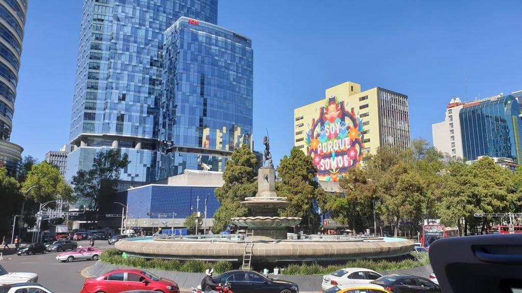 Mexico City seværdigheder