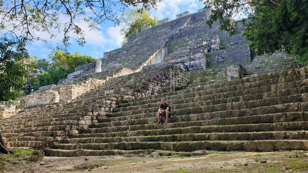 Ruiner på dit rejsebudget Yucatan rundrejse