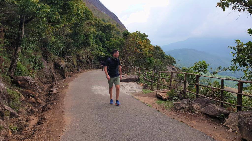 Eravikulam nationalpark