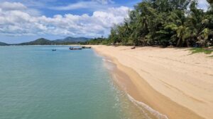 Bæredygtig turisme på tre thailandske øer