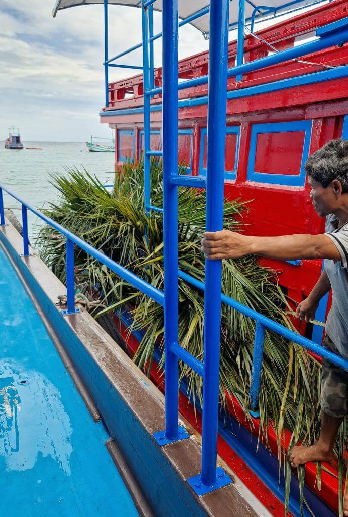 Bæredygtig fiskeri i Thailand