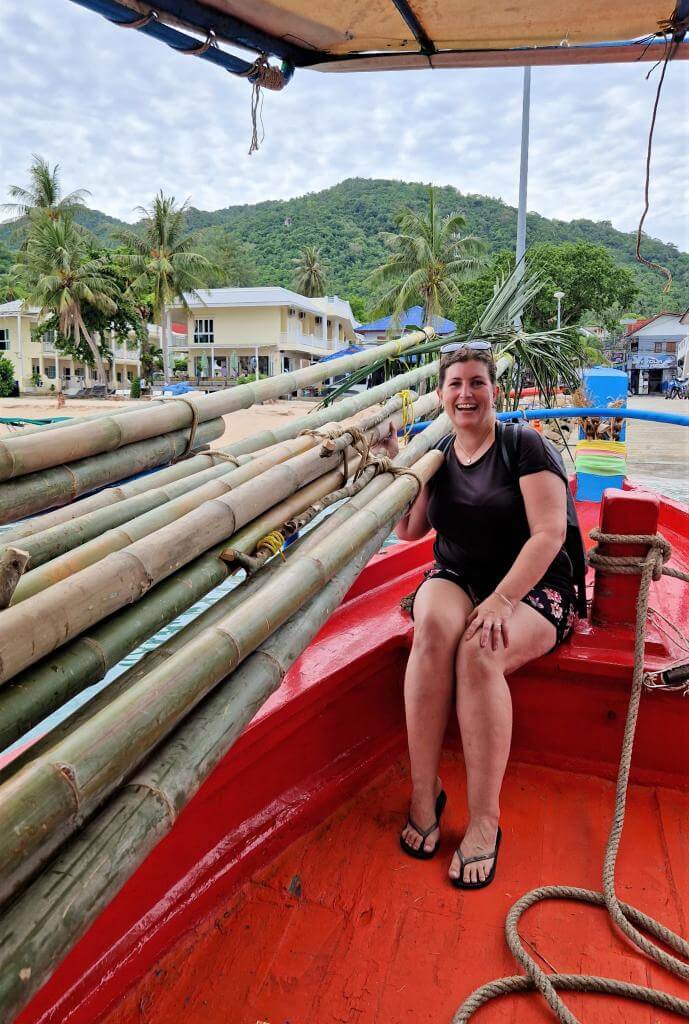 Bæredygtig fiskeri på Koh Tao