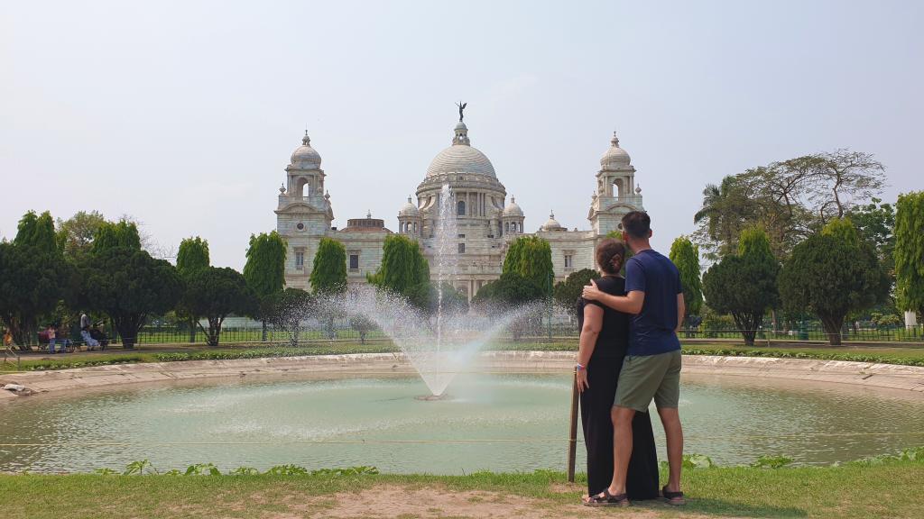 Victoria Palace i Kolkata