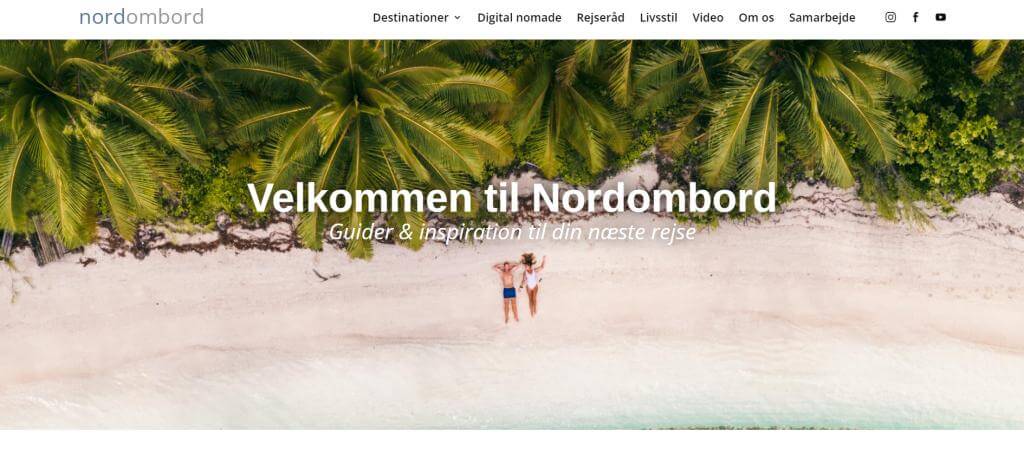 Nordombord