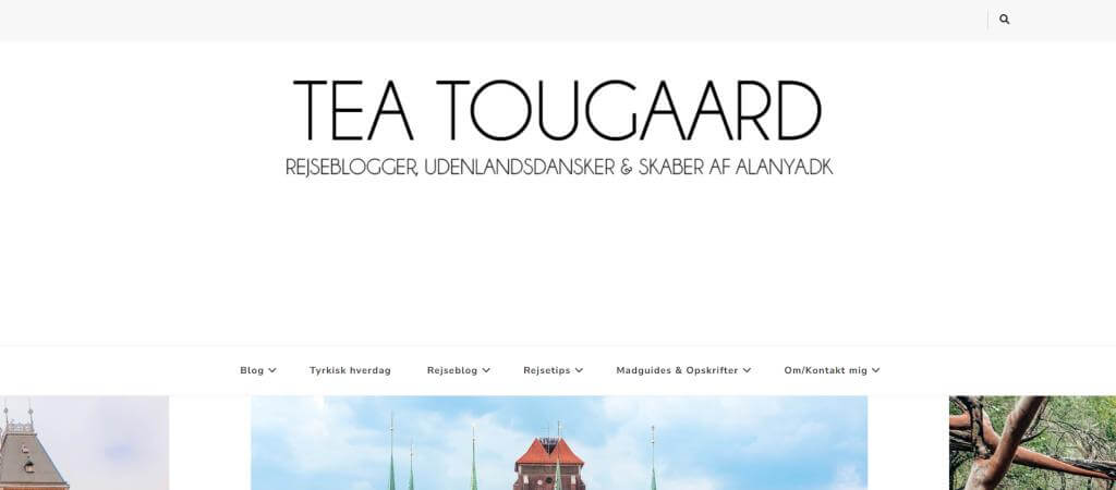 TeaTougaard
