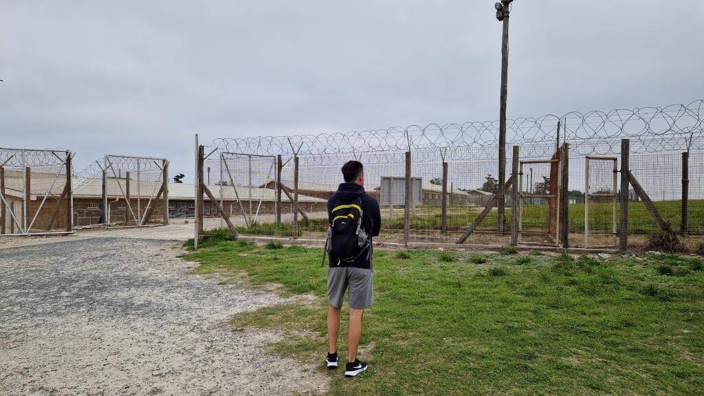 Robben Island, Cape Town, Sydafrika