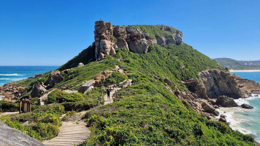 Robberg Nature Reserve Garden Route
