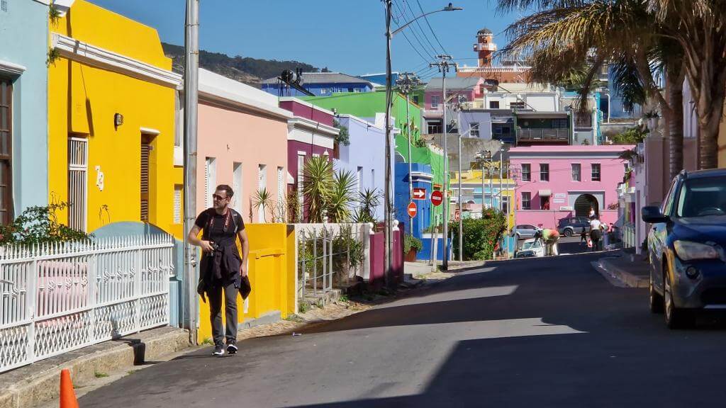Seværdighed i Cape Town - Bo-Kaap