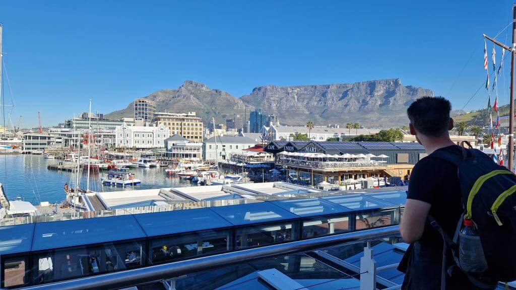 V&A Havnefront i Cape Town, Sydafrika