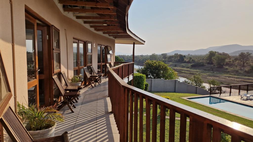 Sydafrika safari hotel ved Malelane