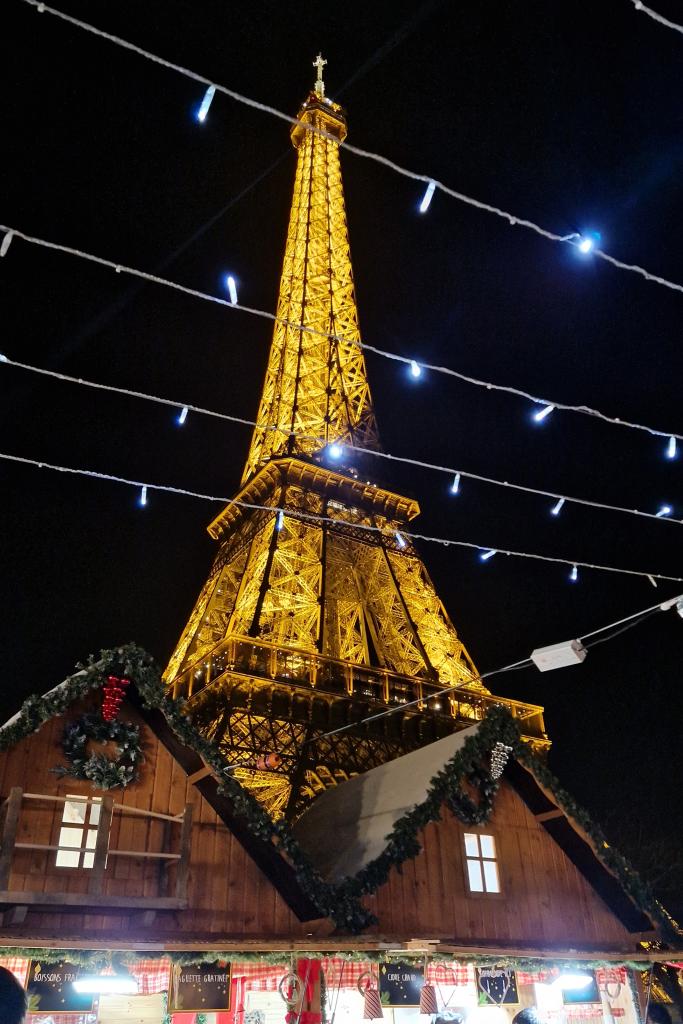 Jul i Paris