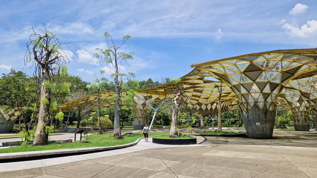 Botanisk Have i Kuala Lumpur