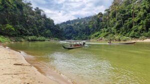 Eventyr i Taman Negara Nationalpark