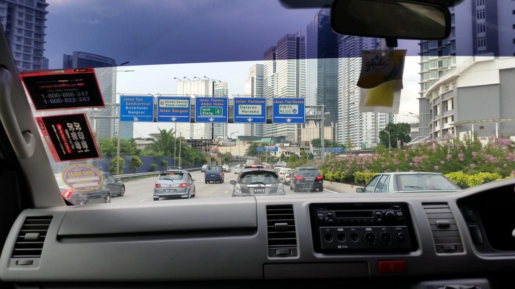 GRAB i Kuala Lumpur
