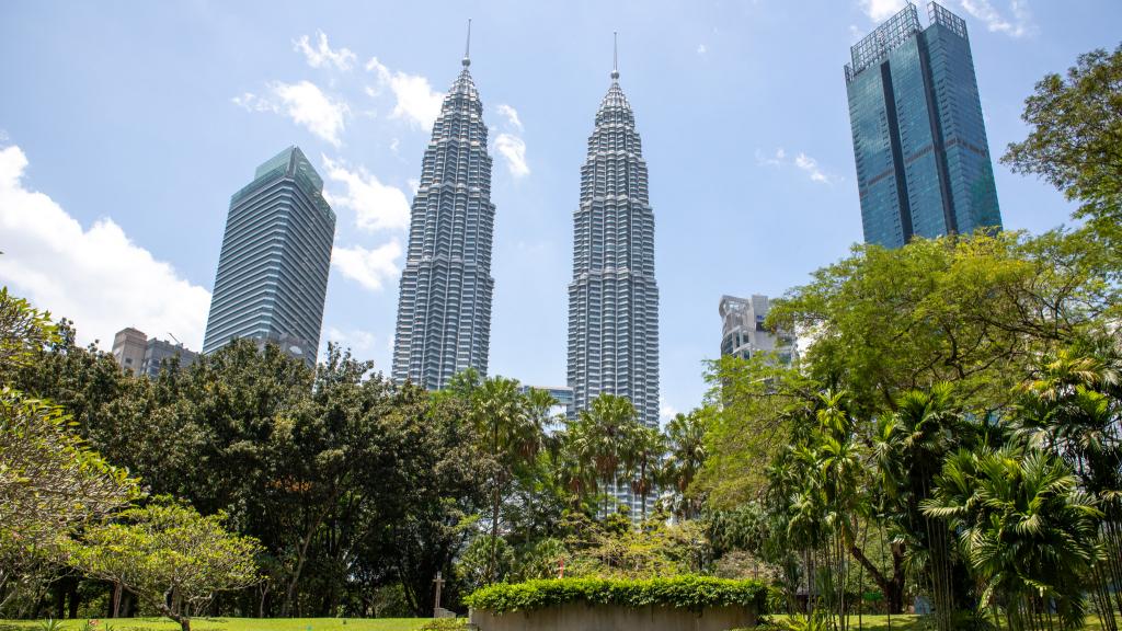Kuala Lumpur seværdigheder